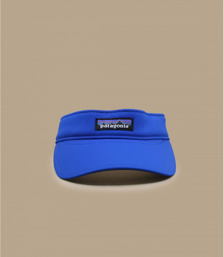 Airshed Visor superior blue Patagonia